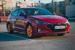 Тренувальне авто Антарес