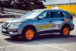 Тренувальне авто Антарес